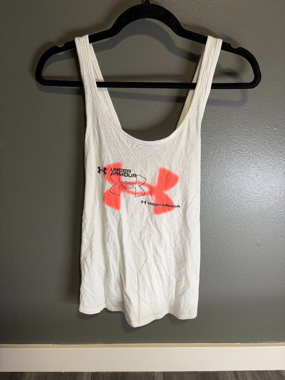 Under Armour Tank Top Size Small